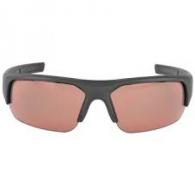 Magpul Defiant Eyewear Rose Lens w/Black Frame