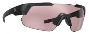 Magpul MAG1044-0-001-3000 Defiant Eyewear Adult Rose Lens Black Frame - 950 Magpul MAG1044-0-001-3000 Defiant Eyewear Adult Rose Lens Black Frame - 950