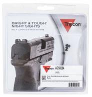 Trijicon Front Screws fits For Glock 5 Pack - AC50004