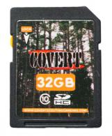 Covert Scouting Cameras SD Memory Card 32GB - 5274