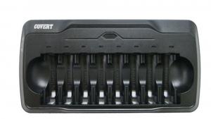 Covert Scouting Cameras Rapid Charger 12 Bay AA - 2038 Covert Scouting Cameras Rapid Charger 12 Bay AA - 2038