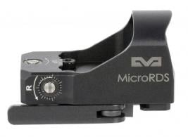 Meprolight MicroRDS Handgun Kit for CZ75 1x 3 MOA Red Dot Sight