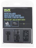 Meprolight MicroRDS Kit w/Adapter For S&W M&P 1x 3 MOA Red Dot Sight - ML881504