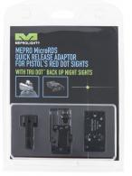 Meprolight MicroRDS Kit w/Adapter For S&W M&P 1x 3 MOA Red Dot Sight - ML881504 Meprolight MicroRDS Kit w/Adapter For S&W M&P 1x 3 MOA Red Dot Sight - ML881504