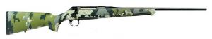 Sauer 100 243 Win 5+1 22 KUIU Verde Camo Matte Blued Right Hand