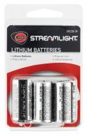 Streamlight CR123A 3 Volts Lithium 6pk - 85180 Streamlight CR123A 3 Volts Lithium 6pk - 85180