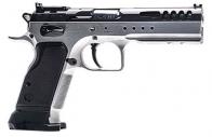 Italian Firearms Group (IFG) TF-LIMMSTR-10 Limited Master 10mm Auto 4.75" 14+1 Hard Chrome Black Steel Slide Black Polymer Grip