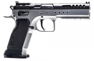 Italian Firearms Group (IFG) TF-LIMMSTR-10 Limited Master 10mm Auto 4.75" 14+1 Hard Chrome Black Steel Slide Black Polymer Grip - TFLIMMSTR10 Italian Firearms Group (IFG) TF-LIMMSTR-10 Limited Master 10mm Auto 4.75" 14+1 Hard Chrome Black Steel Slide Black Polymer Grip - TFLIMMSTR10