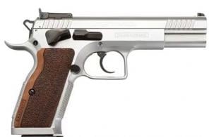 Italian Firearms Group (IFG) TF-LIMPRO-9 Limited Pro 9mm 4.80" 17+1 Hard Chrome Brown Polymer Grip - TFLIMPRO9 Italian Firearms Group (IFG) TF-LIMPRO-9 Limited Pro 9mm 4.80" 17+1 Hard Chrome Brown Polymer Grip - TFLIMPRO9