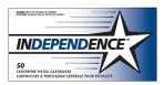 Independence  45acp 230gr FMJ 50rd - 5260