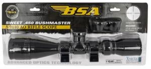 BSA Sweet 22 Compact 2-7x 32mm AO Rifle Scope BSA Sweet 22 Compact 2-7x 32mm AO Rifle Scope
