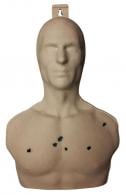 Birchwood Casey Silhouette Target 21.50" H x 14" W x 4.70" D 3D Tan 3 Per Pack - 3DTGT-3PK Birchwood Casey Silhouette Target 21.50" H x 14" W x 4.70" D 3D Tan 3 Per Pack - 3DTGT-3PK