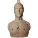 Birchwood Casey Silhouette Target 21.50" H x 14" W x 4.70" D 3D Tan 30 Per Pack - 3DTGT-30PK Birchwood Casey Silhouette Target 21.50" H x 14" W x 4.70" D 3D Tan 30 Per Pack - 3DTGT-30PK