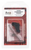 APEX TACTICAL SPECIALTIES Action Enhancement Trigger Springfield Hellcat Black Curved 5-5.50 lbs - 115112