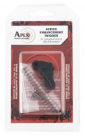 APEX TACTICAL SPECIALTIES Action Enhancement Trigger Springfield Hellcat Black Curved 5-5.50 lbs - 115112 APEX TACTICAL SPECIALTIES Action Enhancement Trigger Springfield Hellcat Black Curved 5-5.50 lbs - 115112