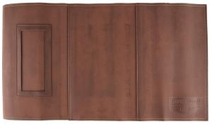 Birchwood Casey Handgun Service Mat 13" x 23.50" Leather - 30225 Birchwood Casey Handgun Service Mat 13" x 23.50" Leather - 30225