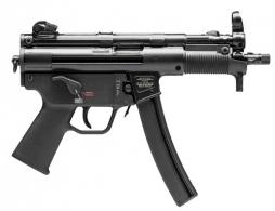 Heckler & Koch SP5K PDW 9mm 5.83" (2) 30rd Magazines - 81000481