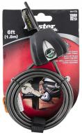 Covert Scouting Cameras 2205 Master Lock Python Security Cable Fits Covert Bear/Security Safes 6' Long Black - 2205 Covert Scouting Cameras 2205 Master Lock Python Security Cable Fits Covert Bear/Security Safes 6' Long Black - 2205