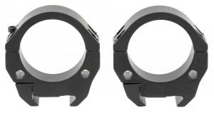 Talley MSR Picatinny 34mm Low Black Anodized - TMS34L