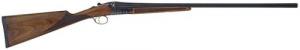 TriStar Bristol SxS 28 Gauge, 2.75" Chamber, 28" Barrel, Turkish Walnut, 2 Rounds - 38028 TriStar Bristol SxS 28 Gauge, 2.75" Chamber, 28" Barrel, Turkish Walnut, 2 Rounds - 38028