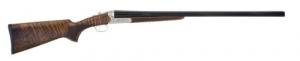 Tristar Arms Bristol SxS Silver/Walnut 20 Gauge Shotgun