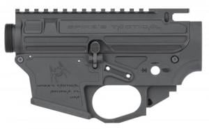 Spike's Tactical For Glock Magazine Compatible AR-15 9mm Receiver Set - STSB920 Spike's Tactical For Glock Magazine Compatible AR-15 9mm Receiver Set - STSB920