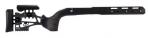 WOOX LLC Furiosa Chassis Remington 700 BDL Short Action Rifle Midnight Gray Finish - SH.CHS001.04