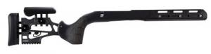 WOOX LLC Furiosa Chassis Remington 700 BDL Long Action Rifle Midnight Gray Finish - SH.CHS001.06