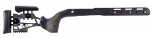 WOOX LLC Furiosa Chassis Remington 700 M5 DBM Long Action Rifle Midnight Gray Finish - SH.CHS001.12