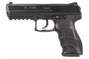 Heckler & Koch H&K P30L V1 LEM DAO 9mm 4.45" 17+1 (2) Blued Steel Slide Black Interchangeable Backstrap Grip - 81000115 Heckler & Koch H&K P30L V1 LEM DAO 9mm 4.45" 17+1 (2) Blued Steel Slide Black Interchangeable Backstrap Grip - 81000115