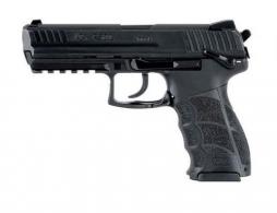 Heckler & Koch H&K P30LS V3 SA/DA 40 S&W 4.45" 13+1