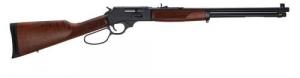 Henry Side Gate 30-30 Winchester 5+1 20" American Walnut Blued Right Hand with Large Loop - H009GL