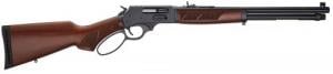 Henry Steel Side Gate Lever Action 45-70 Govt 18.43"