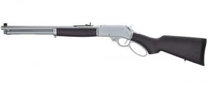 Henry All Weather Lever Action Side Gate 45-70 18.4" Hard Chrome - H010GAW Henry All Weather Lever Action Side Gate 45-70 18.4" Hard Chrome - H010GAW