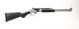 Henry All-Weather Side Gate Lever Rifle, 45-70 Gov, 18" Barrel, 4 Rounds - H010GAWP