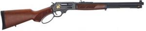 Henry Side Gate Steel Wildlife Edition 45-70 Gov Lever Rifle - H010GWL