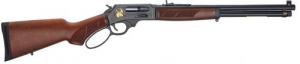 Henry Side Gate Steel Wildlife Edition 45-70 Gov Lever Rifle - H010GWL Henry Side Gate Steel Wildlife Edition 45-70 Gov Lever Rifle - H010GWL