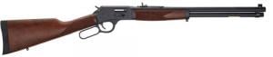 Henry Big Boy Steel Side Gate .44 Mag 20" Walnut Stock 10+1