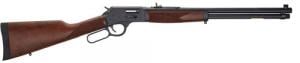 Henry Big Boy Steel Side Gate .44 Mag 20" Walnut Stock 10+1 - H012G Henry Big Boy Steel Side Gate .44 Mag 20" Walnut Stock 10+1 - H012G