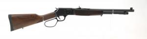 Henry Big Boy Carbine Side Gate 45 Colt, 16" Barrel, Walnut, 7 Rounds - H012GCR Henry Big Boy Carbine Side Gate 45 Colt, 16" Barrel, Walnut, 7 Rounds - H012GCR