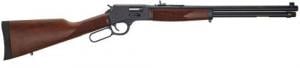Henry Big Boy Side Gate .357 Magnum 20" Blue, Walnut Stock, 10+1 - H012GM Henry Big Boy Side Gate .357 Magnum 20" Blue, Walnut Stock, 10+1 - H012GM