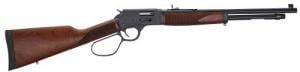 Henry Big Boy Side Gate Carbine 357 Mag, .38 Spc 7+1 16.50" American Walnut Blued Right Hand with Large Loop
