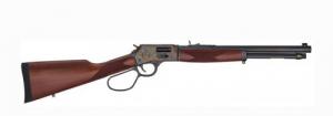 Henry Big Boy Side Gate .357 Magnum 16.5" Color Case Receiver 7+1 - H012GMRCC