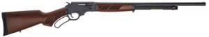 Henry Lever Side Gate .410 24" Walnut Stock 6 Round - H018G410 Henry Lever Side Gate .410 24" Walnut Stock 6 Round - H018G410