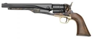Pietta (EMF COMPANY INC) 1860 Army 44 Cal 6 8" Blued Barrel Color Case Hardened Steel Frame Walnut Grip - CAS44 Pietta (EMF COMPANY INC) 1860 Army 44 Cal 6 8" Blued Barrel Color Case Hardened Steel Frame Walnut Grip - CAS44