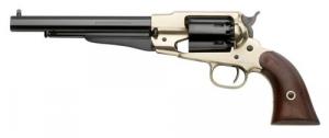 PIETTA (EMF COMPANY INC) 1858 Rem Texas SAO 44 Cal 8" Brass Frame Walnut Grip Muzzleloader Pistol - RGB44 PIETTA (EMF COMPANY INC) 1858 Rem Texas SAO 44 Cal 8" Brass Frame Walnut Grip Muzzleloader Pistol - RGB44