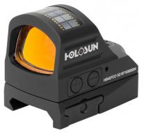 Holosun HS407CO X2 1x Red 8 MOA Circle Reflex Sight - HS407CO-X2