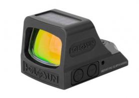Holosun HE509T-RD X2 1x Red 2 MOA Dot / 32 MOA Circle Reflex Sight