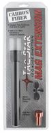 TacStar Mag Extension Moss 12 GA 930,935 8 Shot Black Carbon Fiber