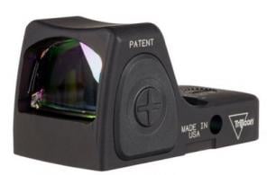 Crimson Trace CTS-1550 Compact 1x 3 MOA Red Dot Matte Black Reflex Sight